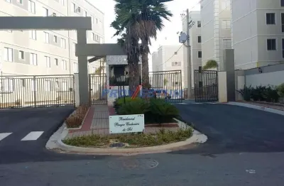 Apartamento com 2 quartos à venda na rua djalma inácio furtado, 72, parque das cachoeiras, campinas, 47 m2 por r$ 245.000