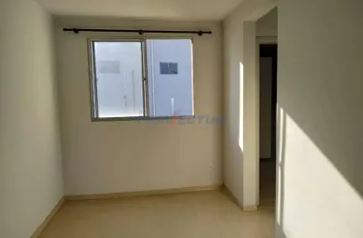 Apartamento com 2 quartos à venda na rua doutor jeber juabre, 146, jardim márcia, campinas, 45 m2 por r$ 200.000