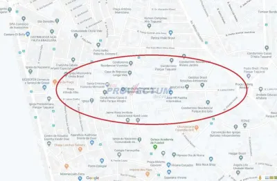 Terreno comercial à venda na rua padre domingos giovanini, 522, parque taquaral, campinas por r$ 6.500.000