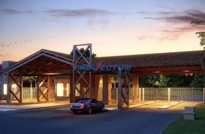 Terreno em condomínio fechado à venda na rodovia campinas/mogi km 127, s/n°, residencial haras patente, jaguariúna por r$ 770.000