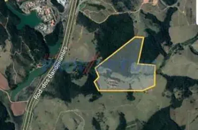 Terreno comercial à venda na rodovia dos bandeirantes, km 72,5, zona rural, itupeva por r$ 44.500.000