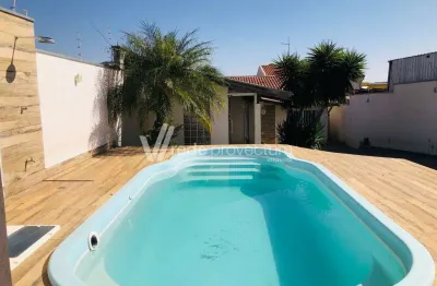 Casa com 1 quarto à venda na raphael sarubbi, 195, jardim myrian moreira da costa, campinas, 110 m2 por r$ 599.000