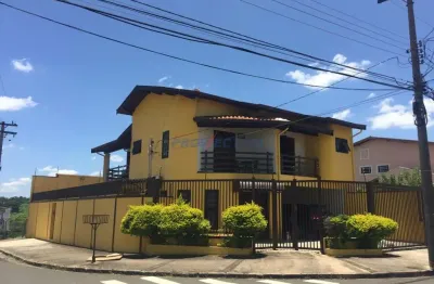 Casa com 4 quartos à venda na rua vicente celestino, 560, jardim antonio von zuben, campinas, 243 m2 por r$ 930.000