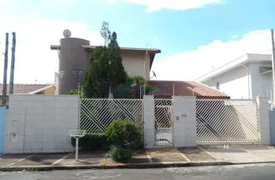 Casa com 3 quartos à venda na rua raul pilla, 87, jardim eulina, campinas, 206 m2 por r$ 850.000