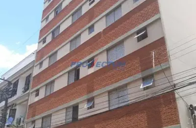 Apartamento com 1 quarto à venda na rua regente feijó, 410, centro, campinas, 42 m2 por r$ 250.000