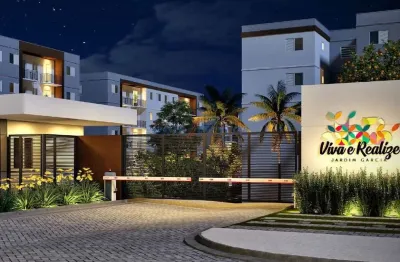 Apartamento com 2 quartos à venda na rua alfredo battibugli, 53, jardim garcía, campinas, 41 m2 por r$ 271.100