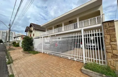 Casa comercial à venda na rua do oratório, 211, jardim nossa senhora auxiliadora, campinas, 500 m2 por r$ 2.500.000