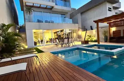 Casa em condomínio fechado com 3 quartos à venda na rua lazaro marchete, 34, swiss park, campinas, 362 m2 por r$ 3.990.000