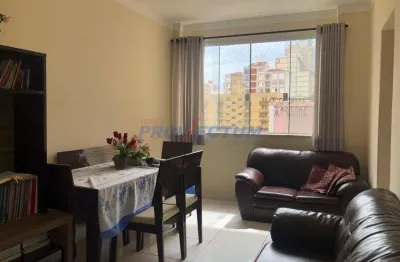 Apartamento com 2 quartos à venda na rua general osório, 1259, centro, campinas, 75 m2 por r$ 250.000