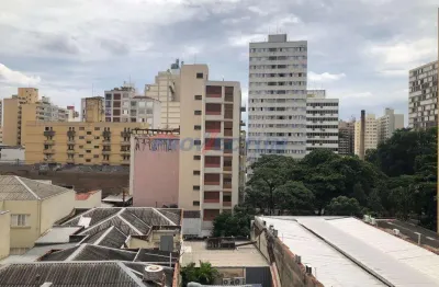 Apartamento com 2 quartos à venda na rua general osório, 1259, centro, campinas, 75 m2 por r$ 250.000