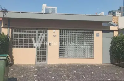 Casa comercial à venda na rua comendador tórlogo dauntre, 150, cambuí, campinas, 134 m2 por r$ 1.300.000