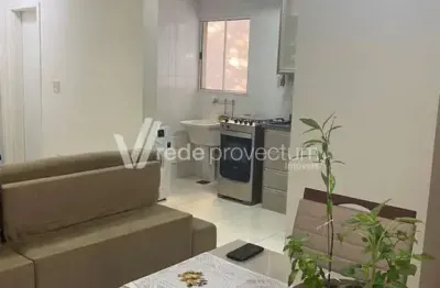 Apartamento com 2 quartos à venda na rua lucindo silva, 299, parque fazendinha, campinas, 57 m2 por r$ 330.000