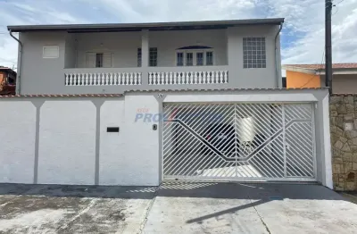Casa com 4 quartos à venda na cairi, 27, vila aeroporto, campinas, 256 m2 por r$ 690.000