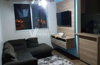 Apartamento com 2 quartos à venda na rua jair luiz dos santos, 57, parque maria helena, campinas, 45 m2 por r$ 220.000