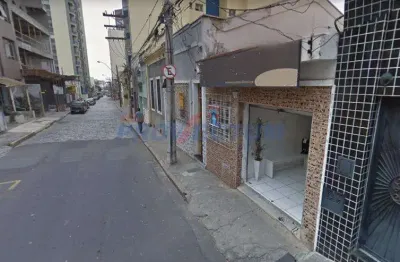 Terreno comercial à venda na rua álvares machado, 330, centro, campinas por r$ 260.000