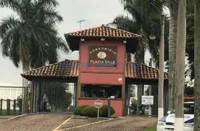 Terreno em condomínio fechado à venda na estrada municipal jaguariuna, s/n°, pinhalzinho, jaguariúna por r$ 425.000