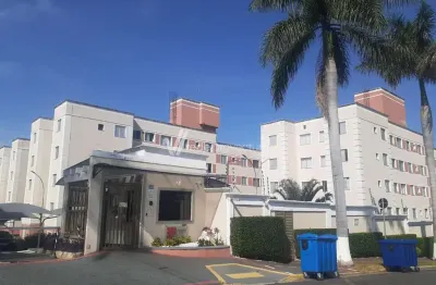 Apartamento com 2 quartos à venda na avenida são josé dos campos, 3385, loteamento parque são martinho, campinas, 51 m2 por r$ 230.000