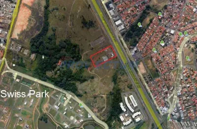 Terreno comercial à venda na rodovia anhangüera, 90,02 km, jardim do lago, campinas por r$ 30.000.000