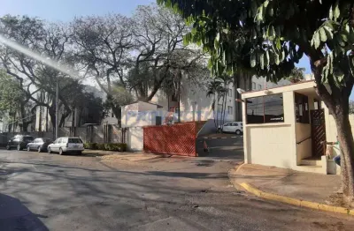 Apartamento com 2 quartos à venda na rua maestro diogo hugo bratficher, 70, jardim miranda, campinas, 50 m2 por r$ 240.000