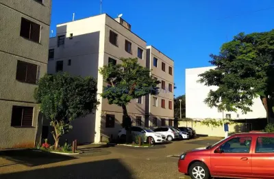 Apartamento com 2 quartos à venda na rua doutor sylvio carvalhaes, 170, jardim paulicéia, campinas, 49 m2 por r$ 205.000