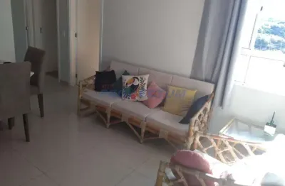 Apartamento com 2 quartos à venda na rua emerson da silva berton, 411, jardim do lago continuação, campinas, 48 m2 por r$ 200.000