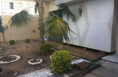 Casa com 4 quartos à venda na rua alberto cerqueira lima, 645, taquaral, campinas, 261 m2 por r$ 1.590.000