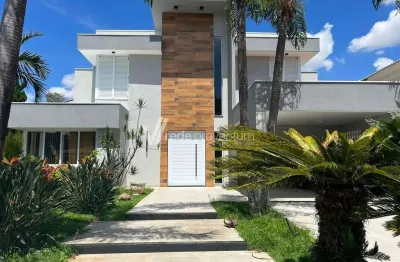 Casa em condomínio fechado com 5 quartos à venda na rua sabiú, 11, loteamento alphaville campinas, campinas, 570 m2 por r$ 6.500.000