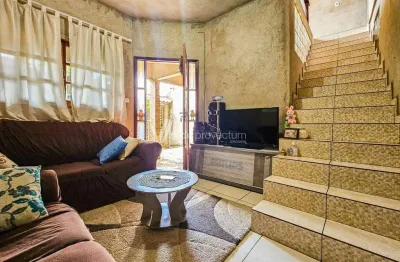 Casa comercial à venda na angelino casamassa, 65, jardim mirassol, campinas, 114 m2 por r$ 300.000