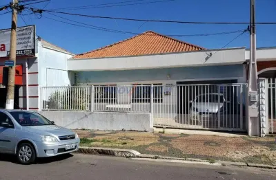 Casa comercial à venda na rua antônio bento, 298, vila industrial, campinas, 174 m2 por r$ 865.000