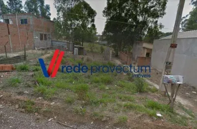 Terreno à venda na rua robert hane welker, s/n°, jardim conceição, campinas por r$ 170.000