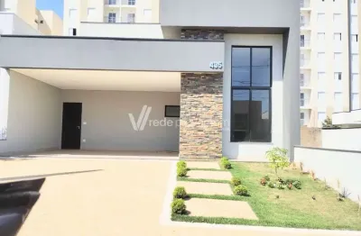 Casa em condomínio fechado com 3 quartos à venda na rua nadir esquarize, s/n°, residencial real parque sumaré, sumaré, 158 m2 por r$ 950.000