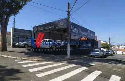 Barracão / galpão / depósito à venda na avenida marechal carmona, 1022, vila joão jorge, campinas, 147 m2 por r$ 1.700.000