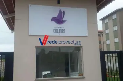 Apartamento com 2 quartos à venda na rua júlia lovisaro vicentini, 967, parque das colinas, valinhos, 43 m2 por r$ 274.000