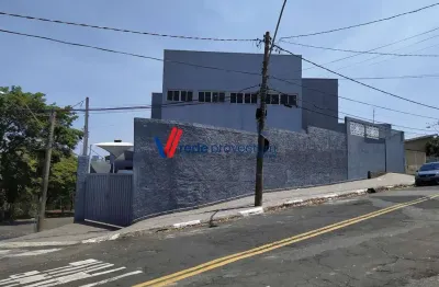 Prédio à venda na alfredo contareli, 6, jardim aurélia, campinas, 750 m2 por r$ 3.740.000