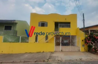 Casa com 5 quartos à venda na antônio belduchi, 56, jardim nova mercedes, campinas, 200 m2 por r$ 433.000
