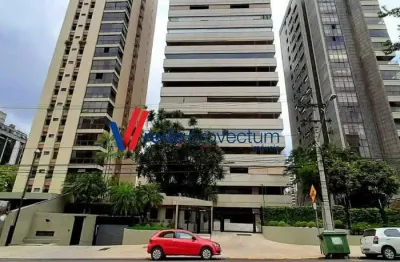 Apartamento com 4 quartos à venda na avenida júlio de mesquita, 930, cambuí, campinas, 580 m2 por r$ 6.500.000