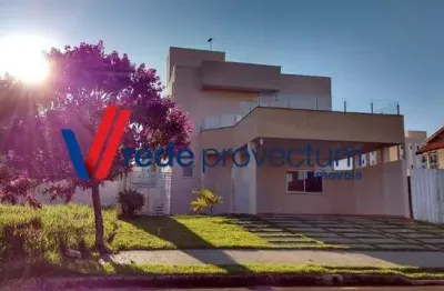 Casa em condomínio fechado com 3 quartos à venda na rua nadir esquarize, s/n°, residencial real parque sumaré, sumaré, 210 m2 por r$ 1.380.000