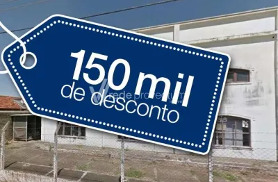 Barracão / galpão / depósito à venda na dorothéia de freitas, 215, loteamento joão de barros, itapira, 415 m2 por r$ 500.000