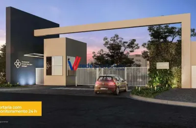 Apartamento com 2 quartos à venda na avenida angelo campos dall orto, jardim dos ipês ii, sumaré, 39 m2 por r$ 203.000