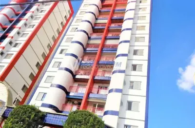 Apartamento com 2 quartos à venda na rua amador bueno, 165, vila industrial, campinas, 62 m2 por r$ 336.000