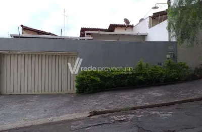 Casa com 4 quartos à venda na rua sinésio de melo oliveira, 157, jardim paraíso, campinas, 180 m2 por r$ 980.000