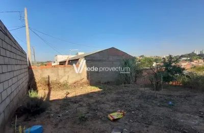 Terreno à venda na rua joaquim floriano teixeira de camargo, s/n°, jardim tamoio, campinas por r$ 200.000