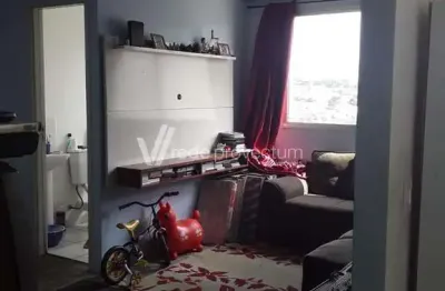 Apartamento com 2 quartos à venda na avenida emílio bosco, 1565, matao, sumaré, 42 m2 por r$ 210.000