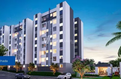 Apartamento com 2 quartos à venda na rua vereador oscar antônio ghiraldelli, jardim villagio ghiraldelli, hortolândia, 42 m2 por r$ 235.000