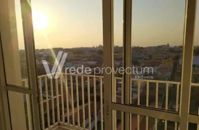 Apartamento com 2 quartos à venda na rua nazareno mingoni, 110, jardim do lago, campinas, 47 m2 por r$ 260.000