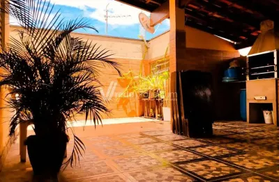 Casa com 4 quartos à venda na rua constantina bretnist, 197, conjunto habitacional vila réggio, campinas, 137 m2 por r$ 395.000