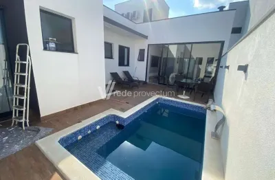Casa em condomínio fechado com 3 quartos à venda na avenida santana, 1293, parque olívio franceschini, hortolândia, 170 m2 por r$ 1.290.000