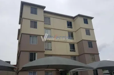 Apartamento com 2 quartos à venda na rua miguel joão jorge, 442, jardim são josé, campinas, 43 m2 por r$ 220.000