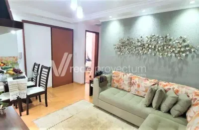 Apartamento com 2 quartos à venda na rua martinópolis, 465, vila pompéia, campinas, 45 m2 por r$ 215.000