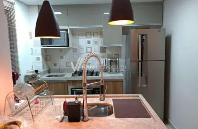 Apartamento com 2 quartos à venda na rua djalma inácio furtado, 72, parque das cachoeiras, campinas, 45 m2 por r$ 280.000
